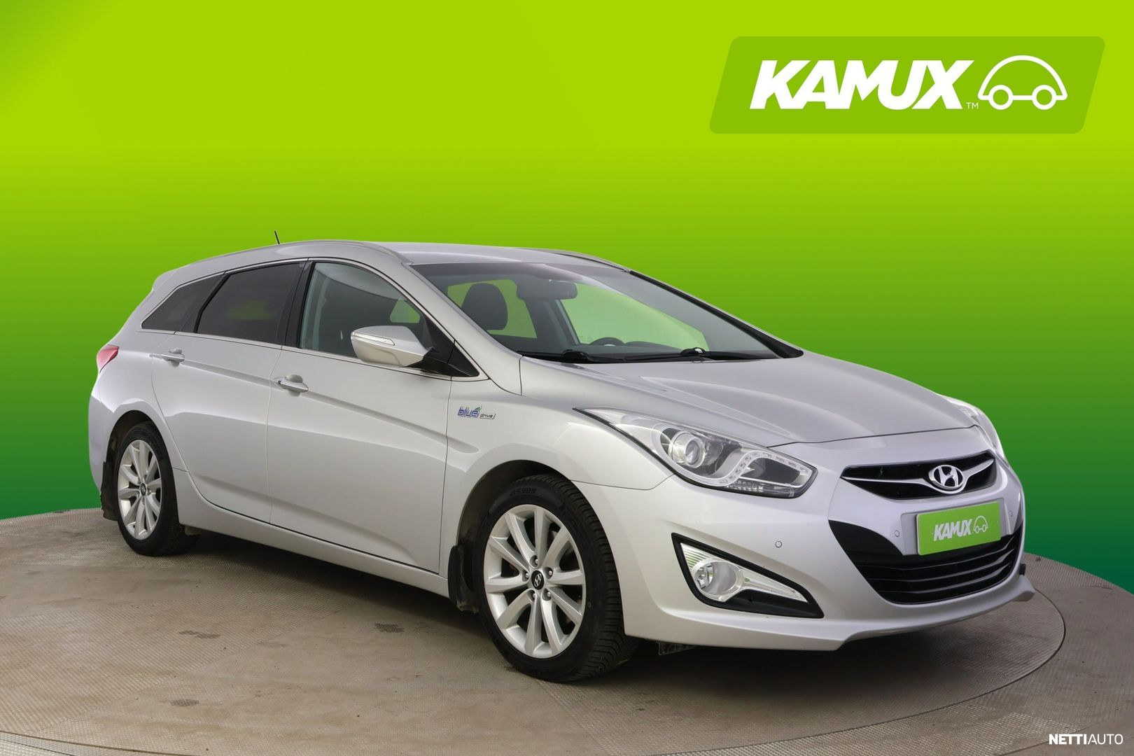 Hyundai i40
