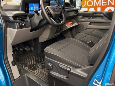 Ford Transit Custom 2025, photo 6/22