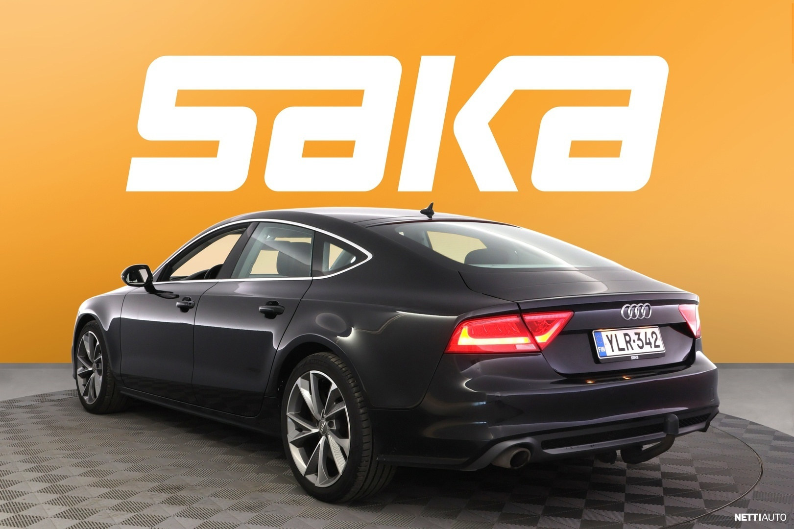 Audi A7 2011, kuva 5/37