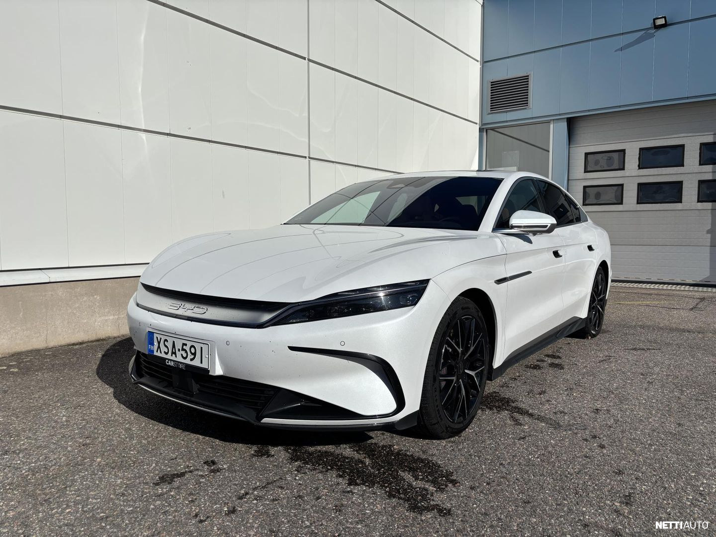 BYD Han
