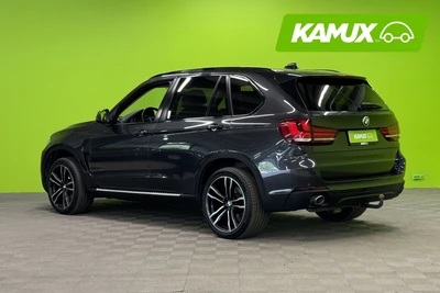 BMW X5 F15 xDrive30d 2014, kuva 5/24