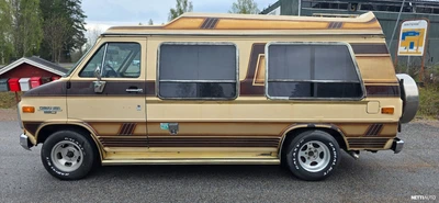 Chevrolet Chevy Van 1985, photo 3/19