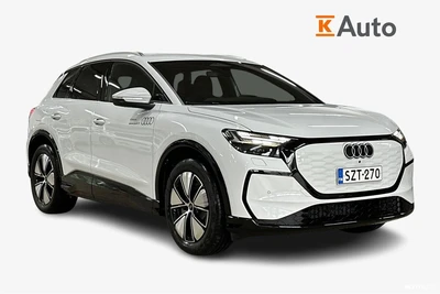 Audi Q4 e-tron 2026, photo 1/35