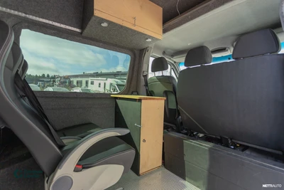 Mercedes-Benz Sprinter 313 CDI 130hv 2012, photo 7/9