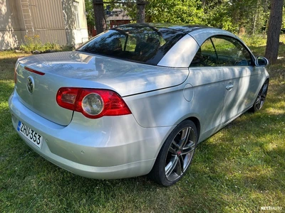 Volkswagen Eos 2006, photo 3/10