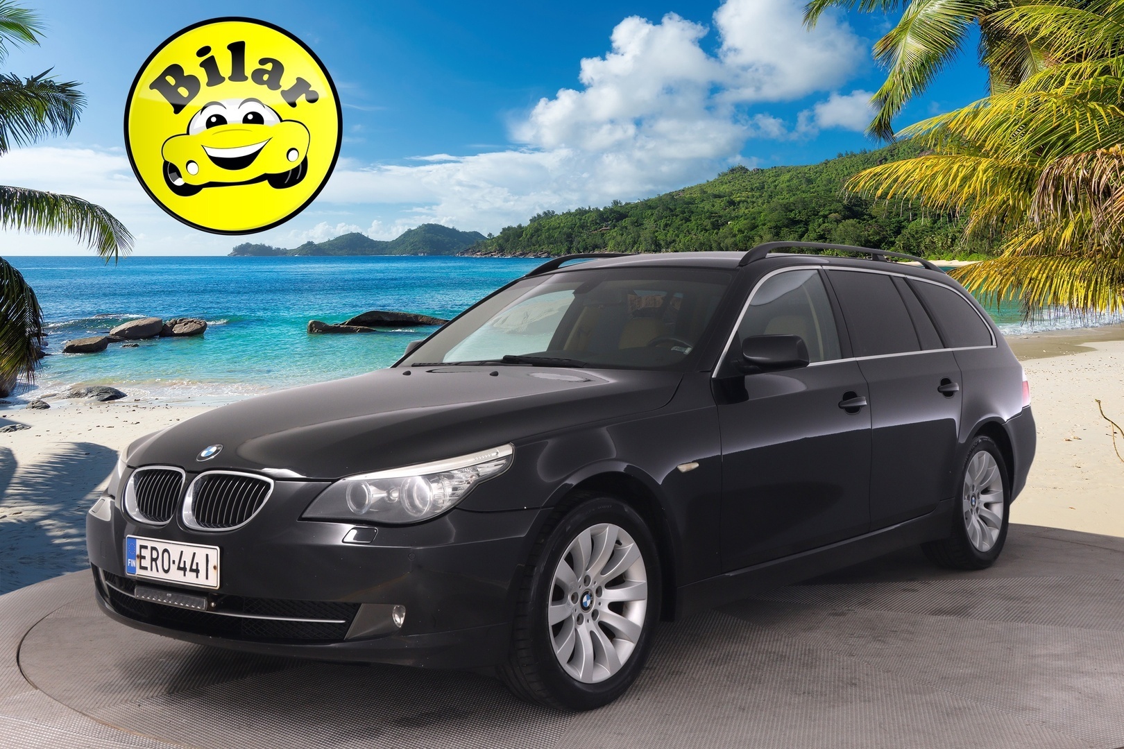 BMW 523
