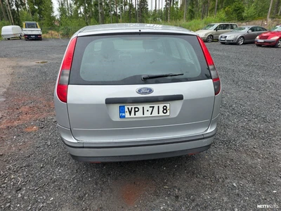 Ford Focus Juuri katsastettu 2006, kuva 7/13