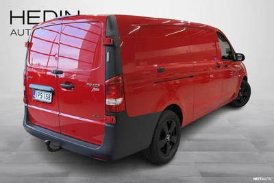 Mercedes-Benz Vito 2023, photo 3/23