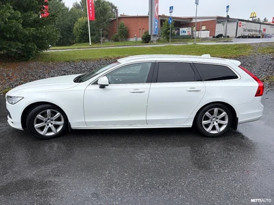 Volvo V90 D4 AWD Momentum Taksi aut 2019, kuva 5/25