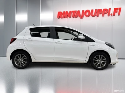 Toyota Yaris 1,5 Hybrid Active 5ov 2015, kuva 6/10