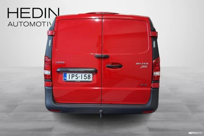 Mercedes-Benz Vito 2023, photo 5/23