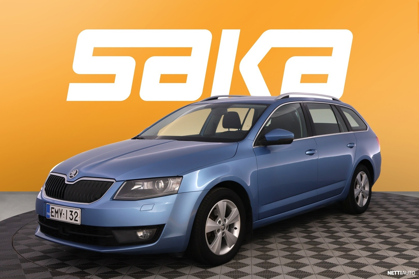 Skoda Octavia 2014, kuva 4/35