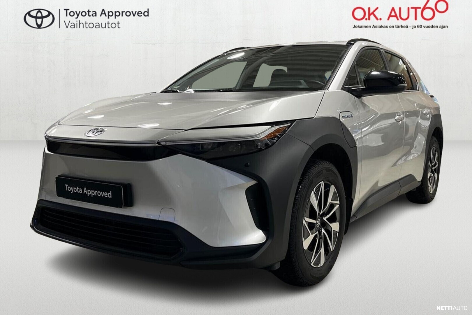 Toyota bZ4X