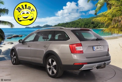 Skoda Octavia 2017, kuva 4/30
