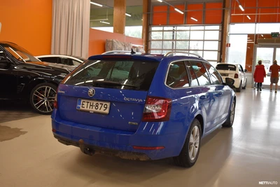 Skoda Octavia 2020, kuva 2/10