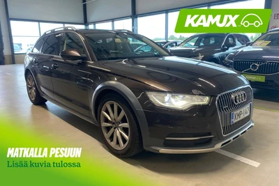 Audi A6 allroad quattro 2014, photo 5/28