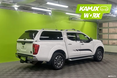 Nissan Navara 2016, photo 4/47