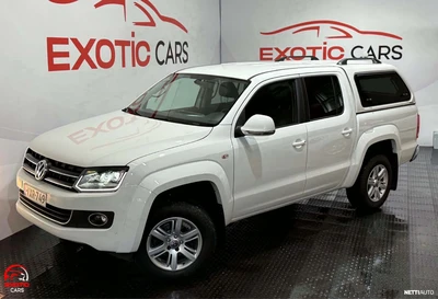 Volkswagen Amarok 2015, photo 3/27