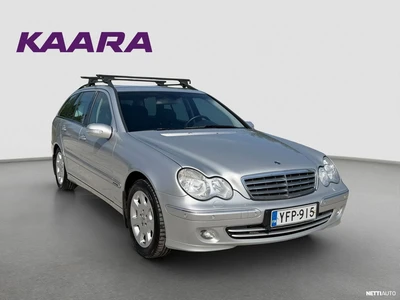 Mercedes-Benz C 2005, kuva 2/18