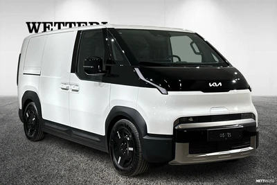 Kia PV5 Cargo 2026, photo 3/20