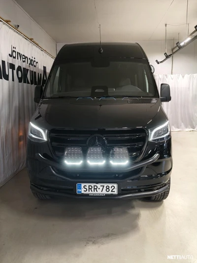 Mercedes-Benz Sprinter 2026, photo 2/23