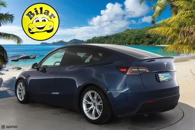 Tesla Model Y Long Range Dual Motor 2022, kuva 4/32