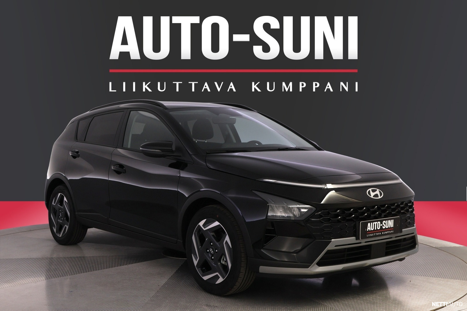 Hyundai Bayon Cross