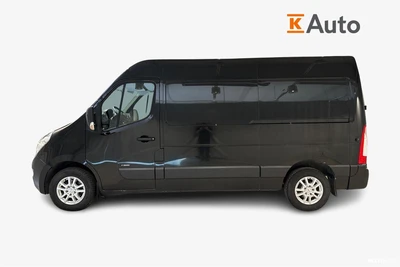 Opel Movano 2019, photo 7/26