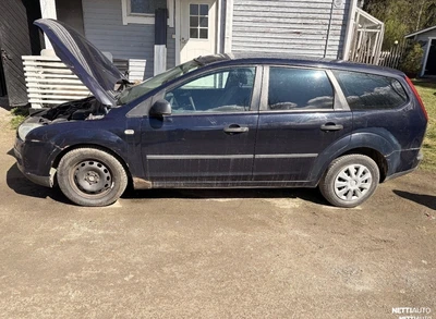 Ford Focus 2007, kuva 2/5