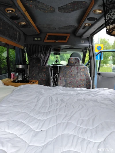 Ford Ford Transit Paketti auto 2006, kuva 5/13