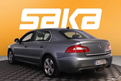 Skoda Superb 2011, kuva 5/10