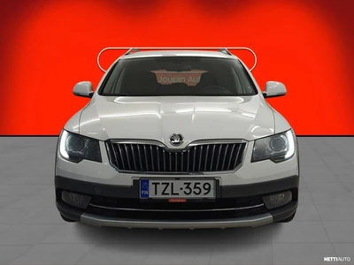 Skoda Superb 2014, kuva 3/36