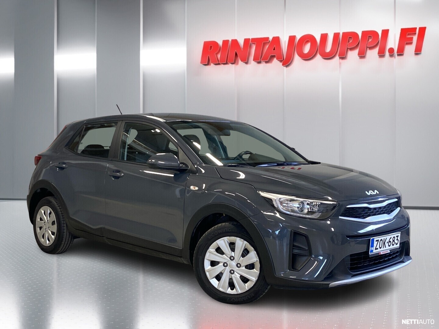 Kia Stonic 1,0 T-GDI 100hv LX