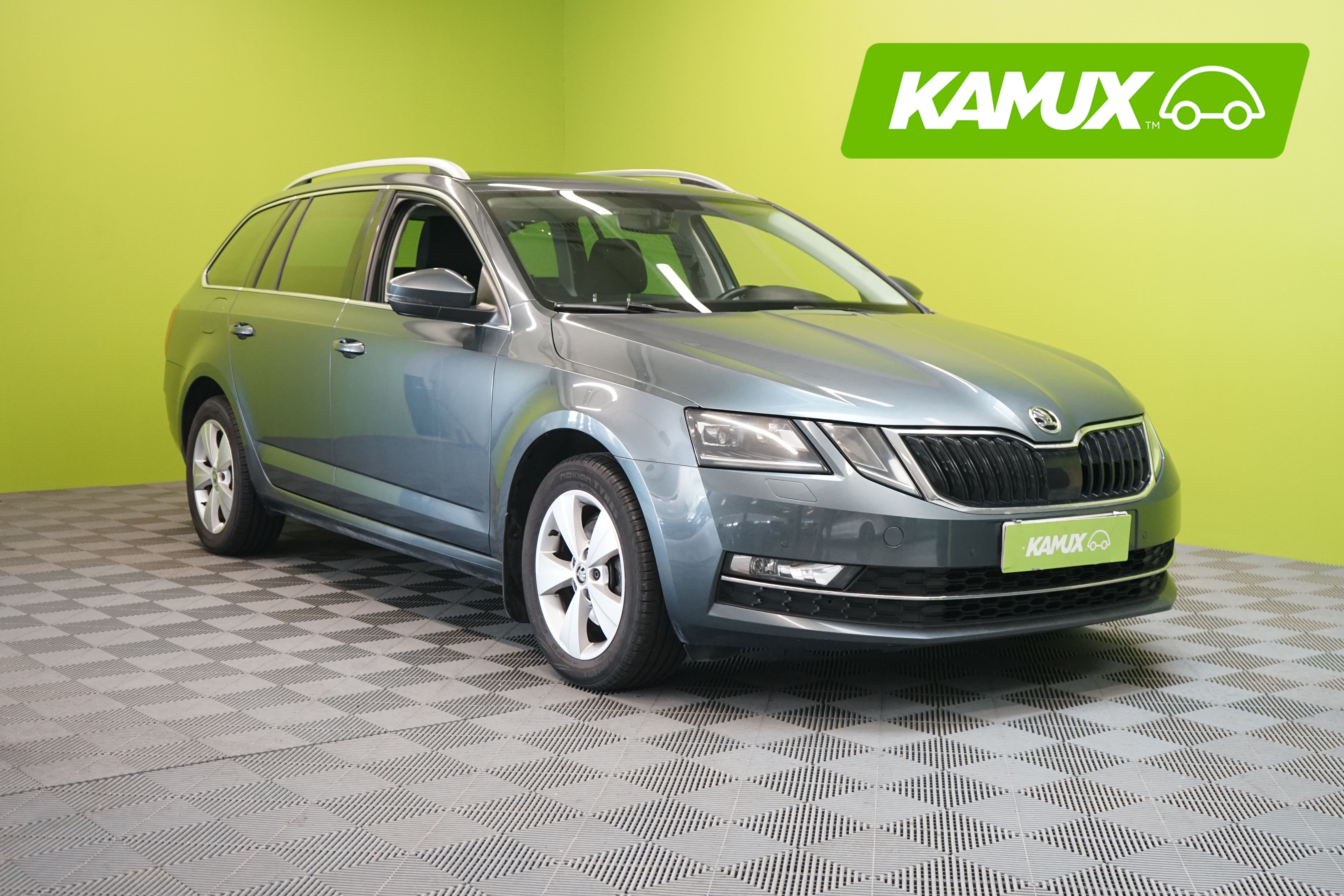 Skoda Octavia Combi 1,0 TSI Style DSG Autom.