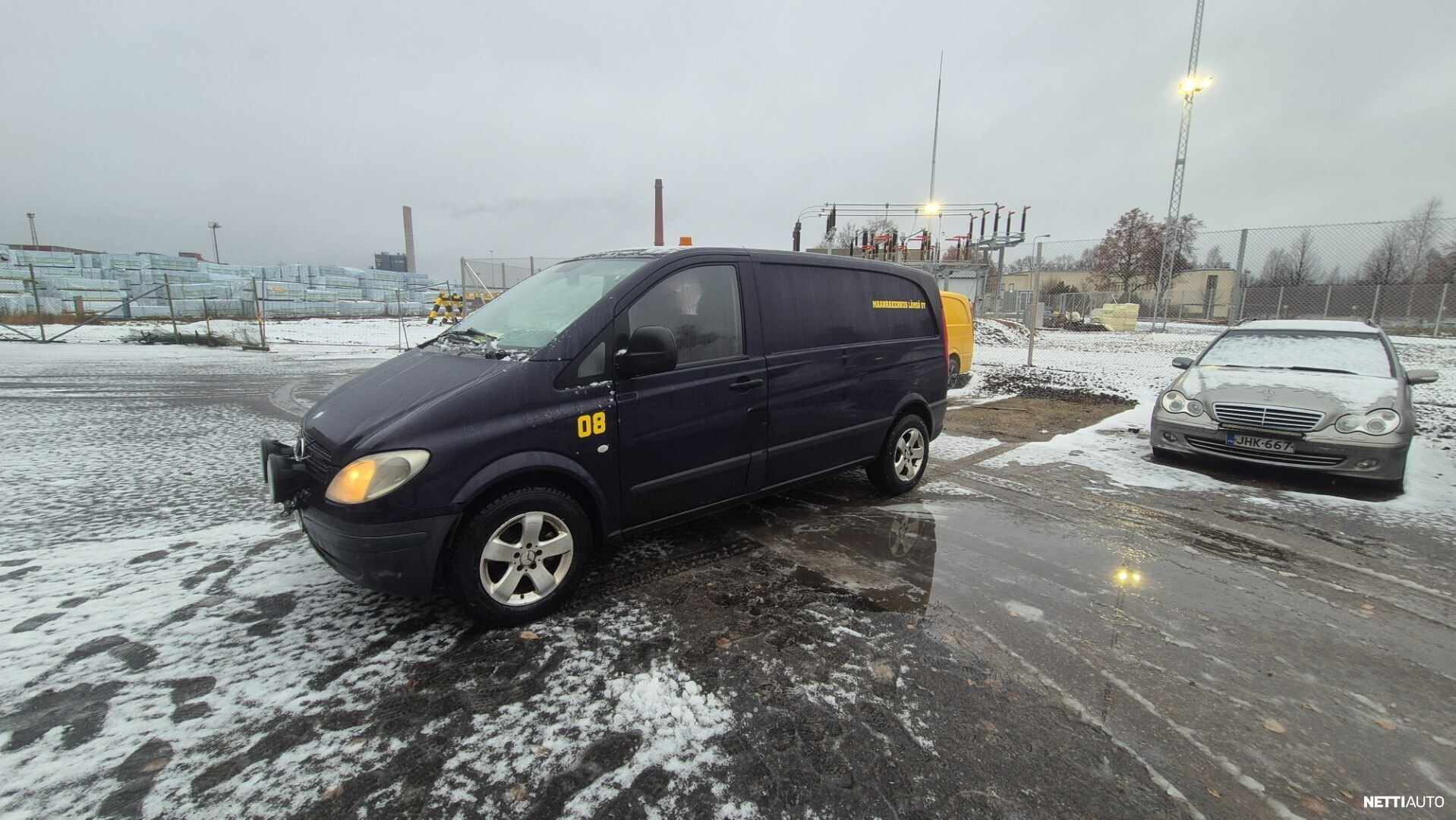 Mercedes-Benz Vito
