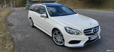 Mercedes-Benz E 2013, kuva 3/10