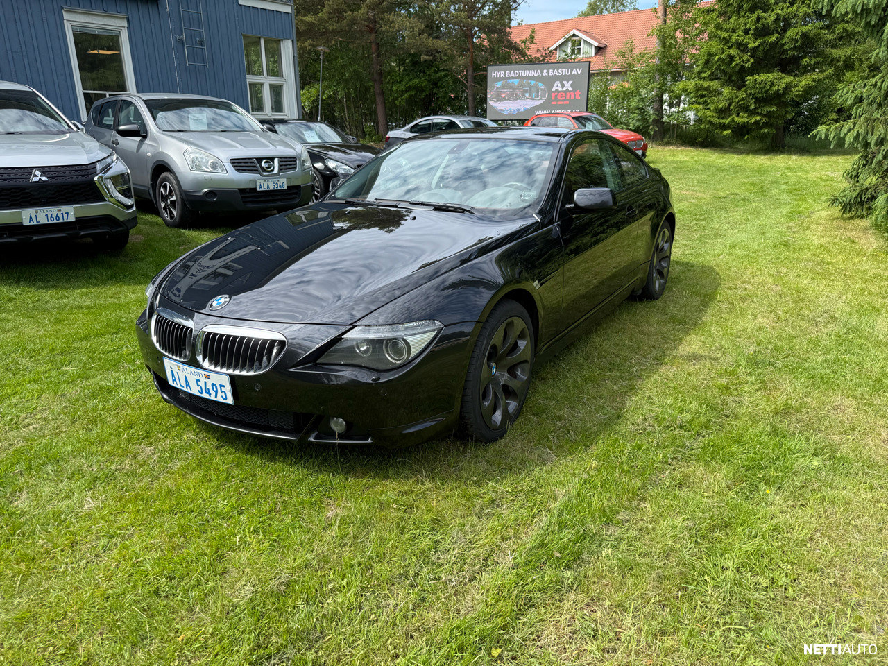 BMW 645