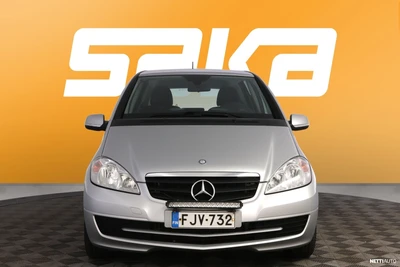 Mercedes-Benz A 160 5D A Business 2011, photo 2/35