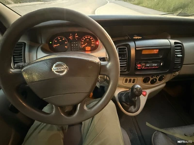 Nissan Primastar 2004, photo 6/12