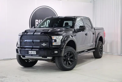 Ford F-150 Shelby 750 Supercharged 2017, photo 1/24