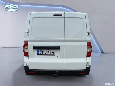 Maxus e-Deliver 3 LWB 6,3m3 50kWh 2023, photo 7/15
