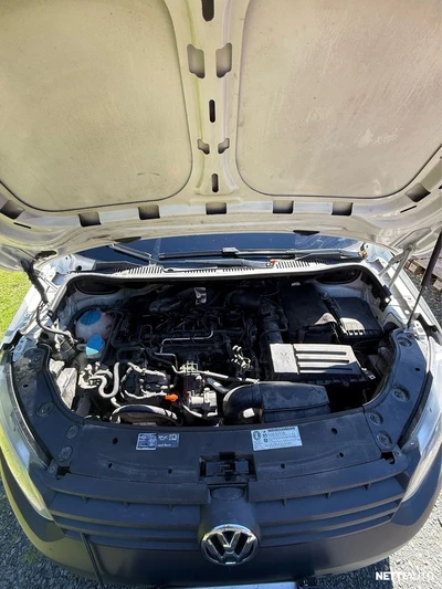 Volkswagen Caddy Maxi 2011, kuva 7/7