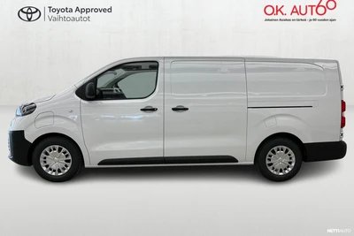 Toyota Proace L2 Comfort 75 kWh 5-ovinen 2025, photo 2/23
