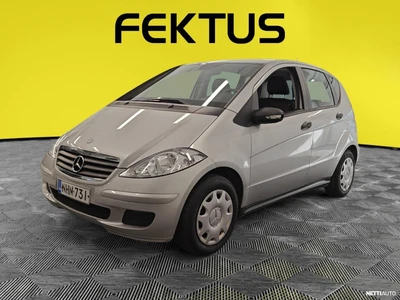 Mercedes-Benz A 150 5d 2008, kuva 6/10