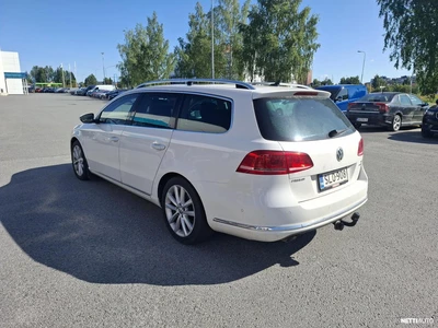 Volkswagen Passat 2014, photo 4/7
