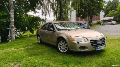 Chrysler Sebring Chrysler 2003, photo 7/18