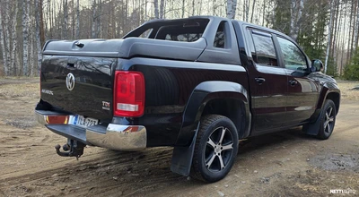 Volkswagen Amarok 2013, photo 4/6