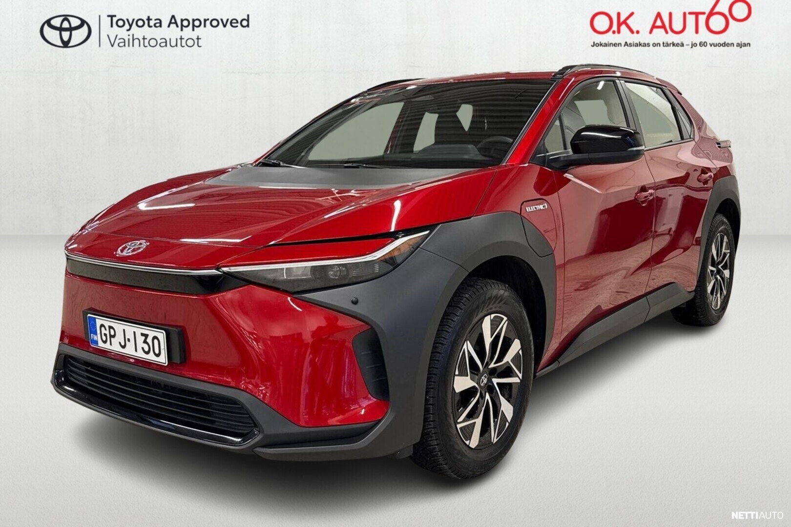 Toyota bZ4X