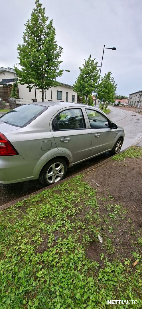 Chevrolet Aveo