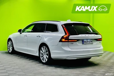 Volvo V90 B4 D-MHEV Business aut 2022, kuva 5/10